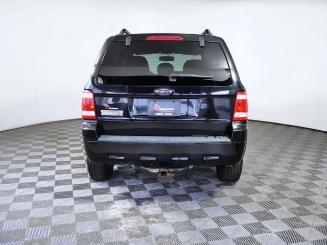 Used 2009 Black Ford XLT image 7