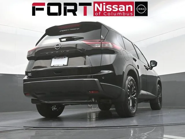 New 2026 Black Nissan Dark Armor image 39