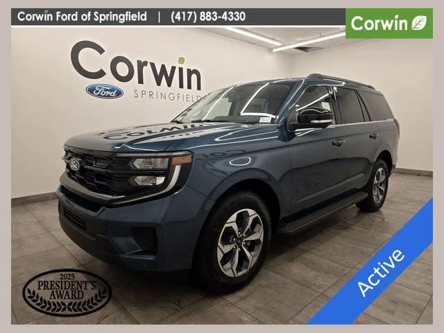 2027 Ford Expedition Active