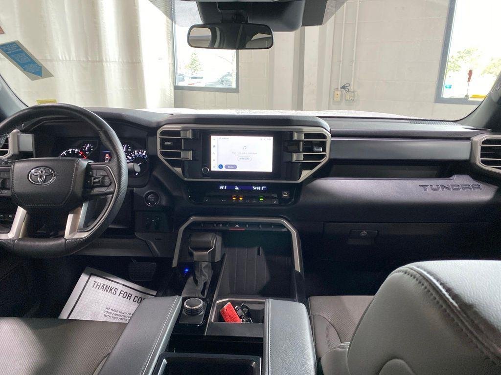 Used 2025 Ice Toyota SR5 image 12
