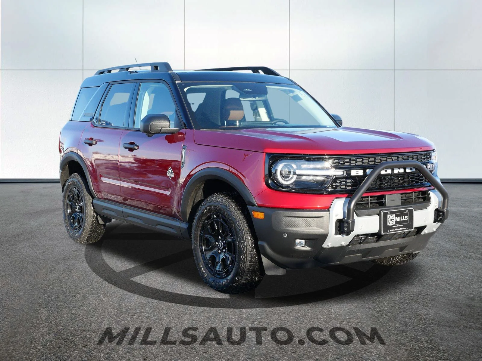 2025 Ford Bronco Sport Outer Banks - Photo 7
