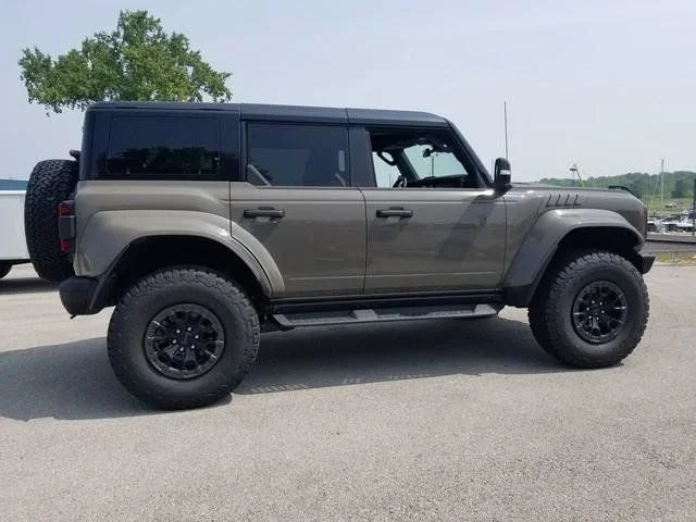 New 2026 Marsh Gray Ford Raptor® image 2