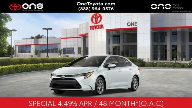 2026 Toyota Corolla  LE