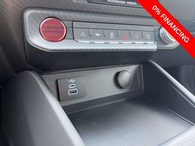New 2026 Adriatic Blue Metallic Ford EcoBoost® Fastback image 18