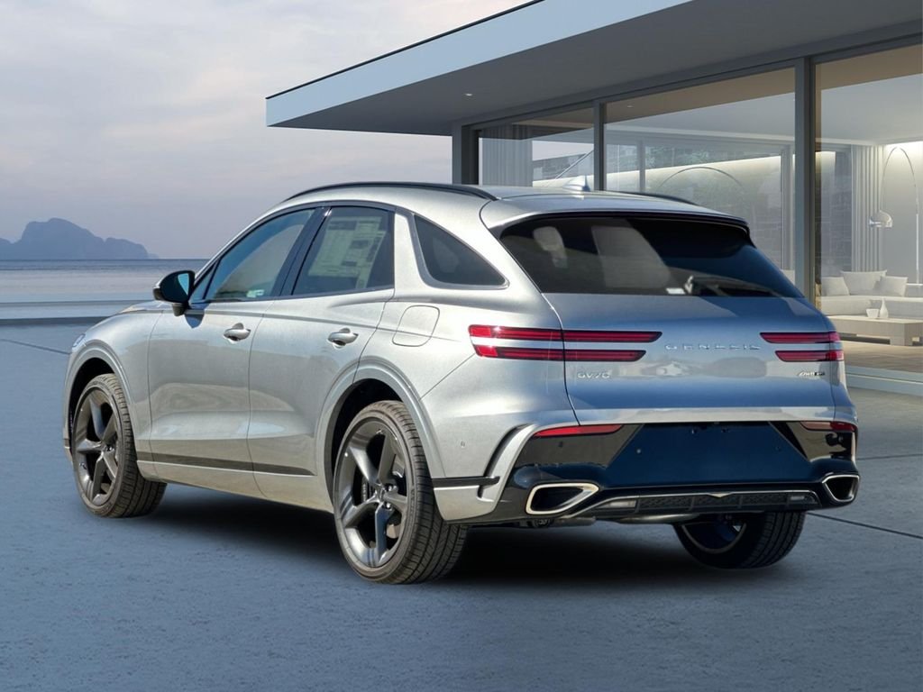 2026 GENESIS GV70 Sport Prestige - Photo 6