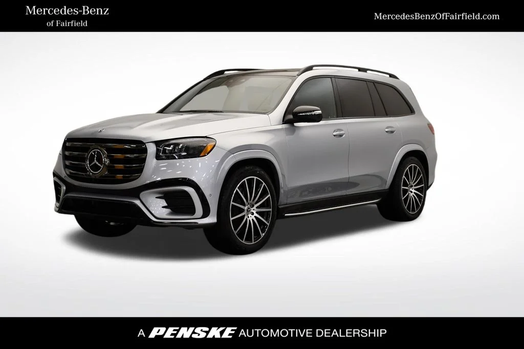 Certified Pre-Owned 2025 Mercedes-Benz GLS GLS 450 4D Sport