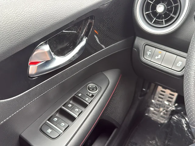 Used 2024 Gray Kia GT image 32