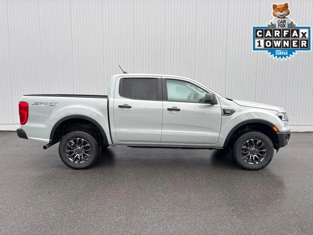 Used 2023 Green Ford XLT image 11