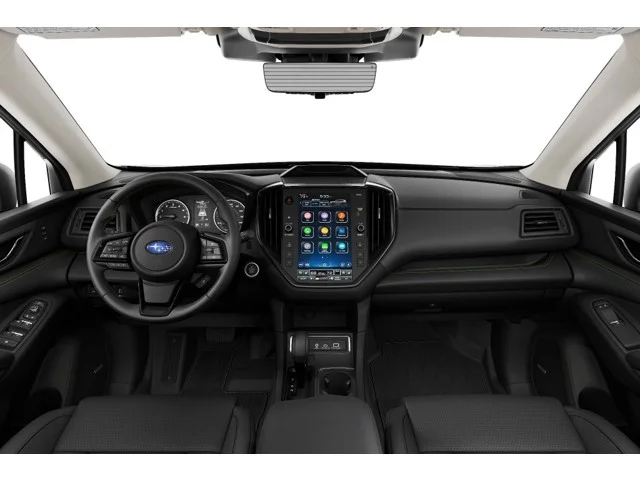 New 2027 CRYSTAL BLACK SILICA Subaru Onyx Edition Touring image 19