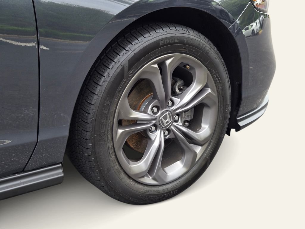 Used 2024 Gray Honda EX image 10