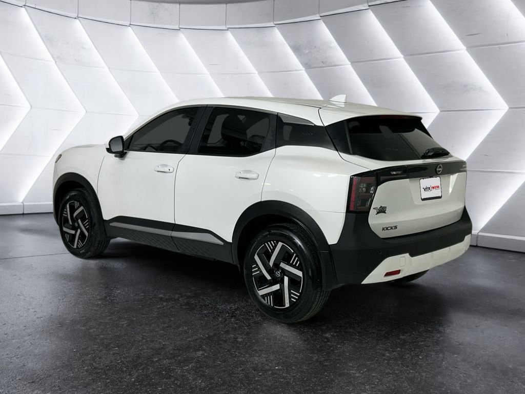 Used 2025 White Nissan SV image 6