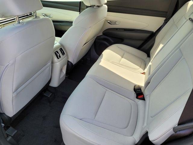 New 2026 Gray Hyundai SEL AWD image 16