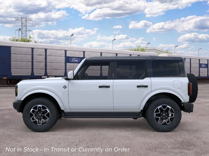 New 2026 Oxford White Ford Outer Banks® image 16