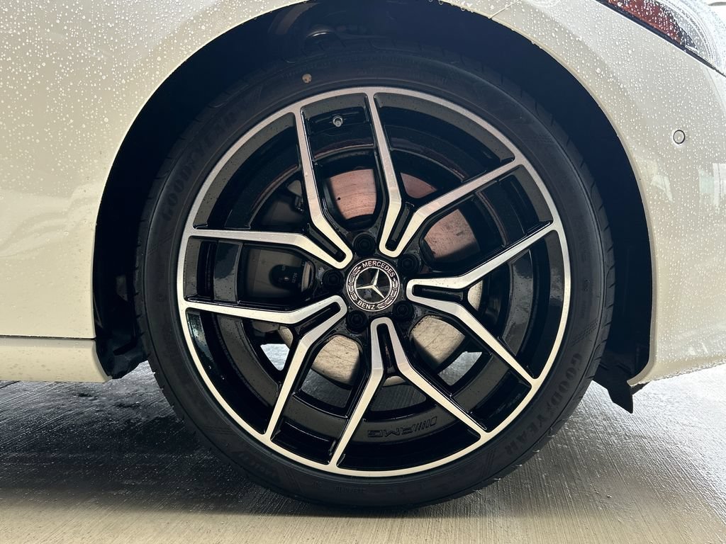 New 2026 Polar White Mercedes-Benz C 300 image 71