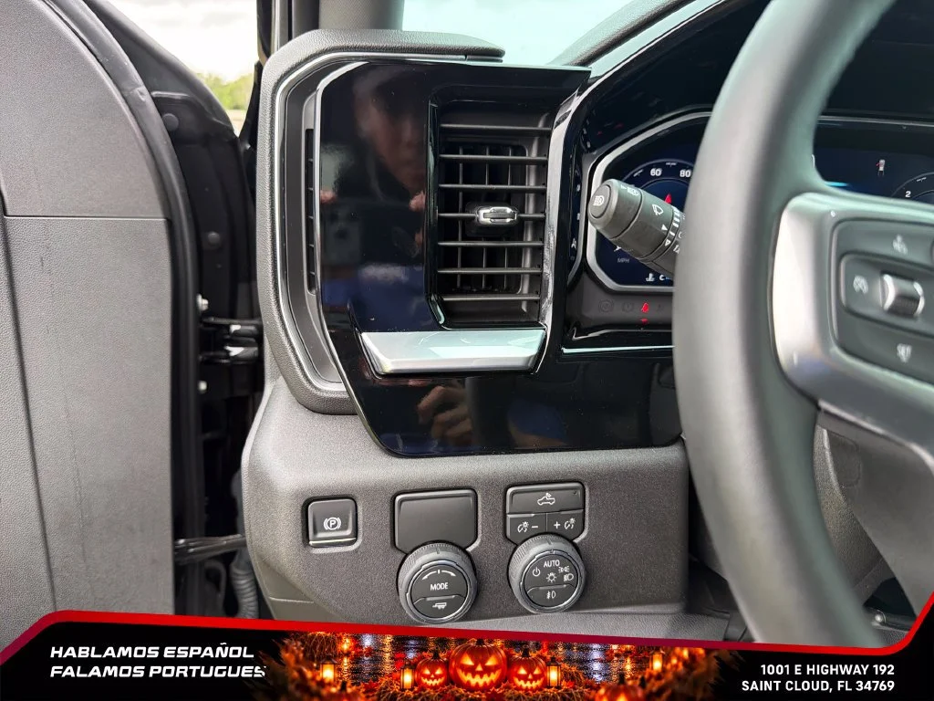 Used 2026 Black Chevrolet RST image 17