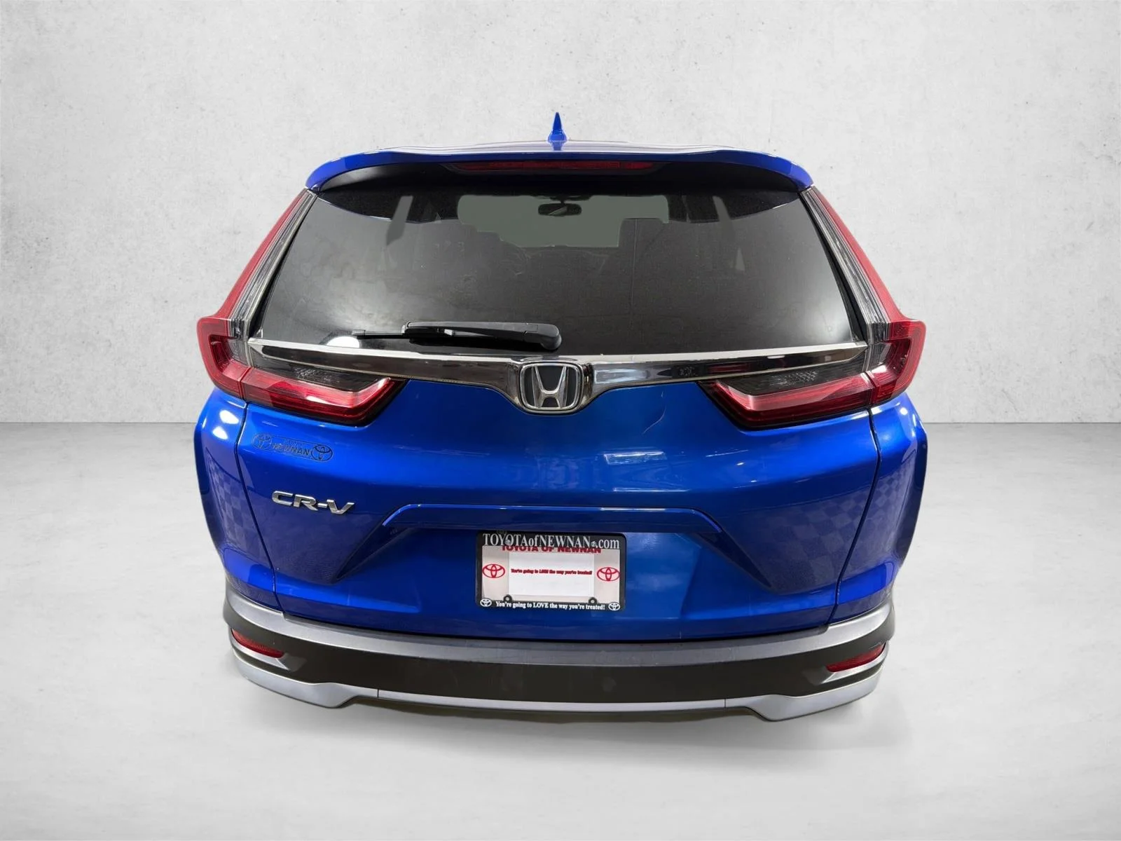 Used 2020 White Honda EX-L image 5