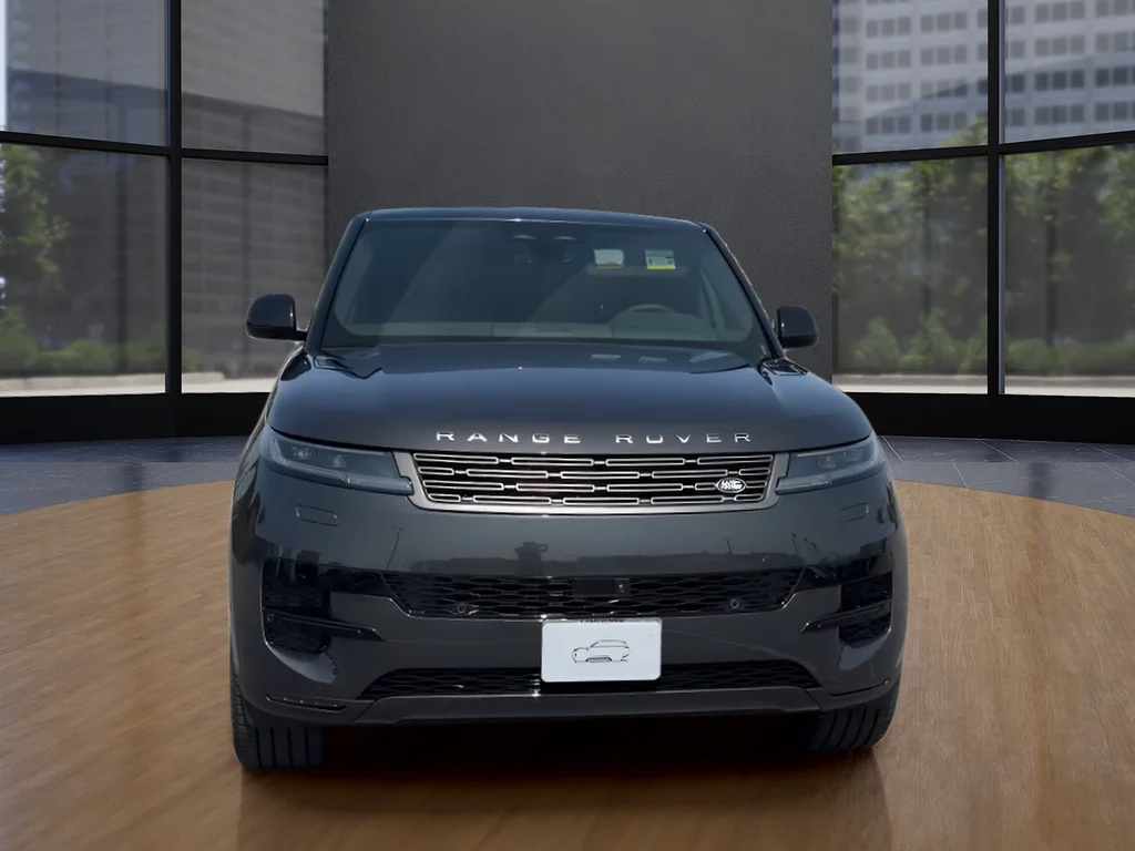 New 2026 Gray Land Rover SE image 2