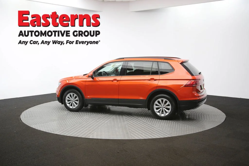 Used 2019 Orange Volkswagen 2.0T S image 60
