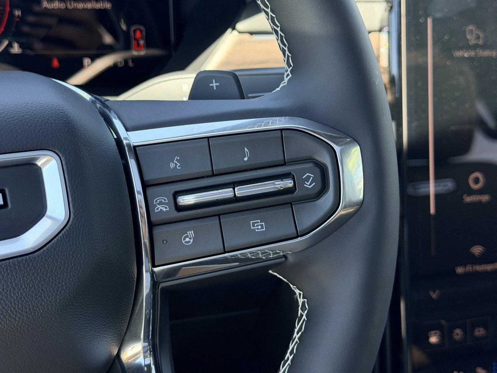 New 2026 Ebony Twilight Metallic GMC Denali Ultimate image 29