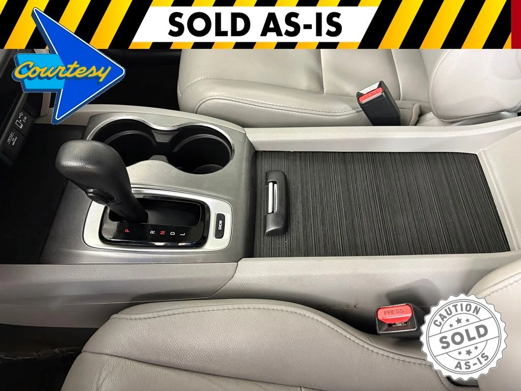 Used 2019  Honda EX-L image 27