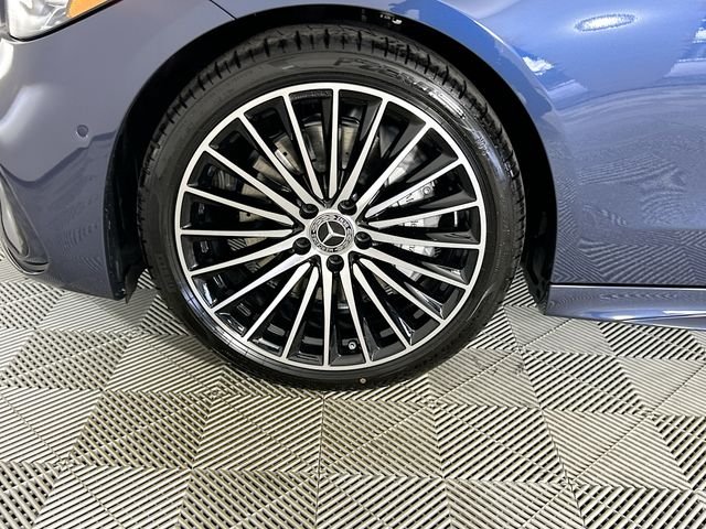 New 2026 Twilight Blue Metallic Mercedes-Benz C 300 image 30
