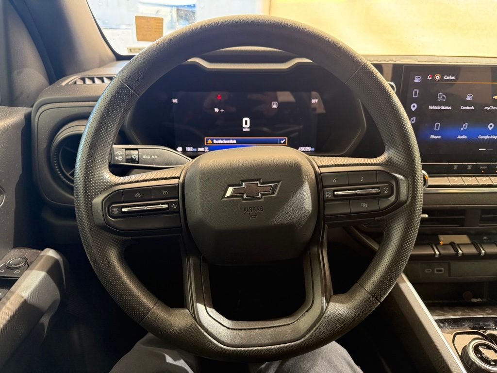 Used 2024 Bronze Metallic Chevrolet Trail Boss image 20
