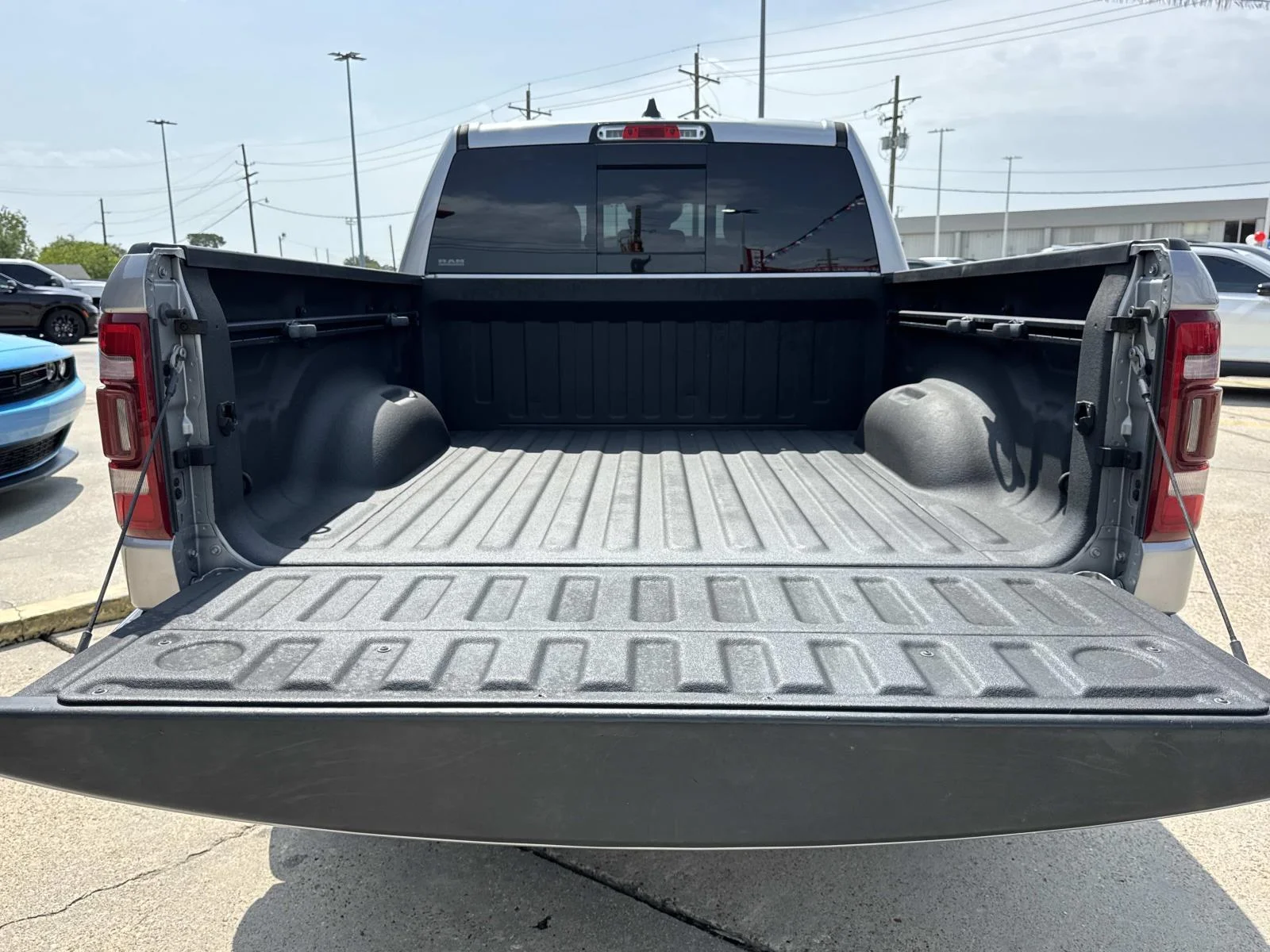 Used 2021 Silver Ram Limited image 8