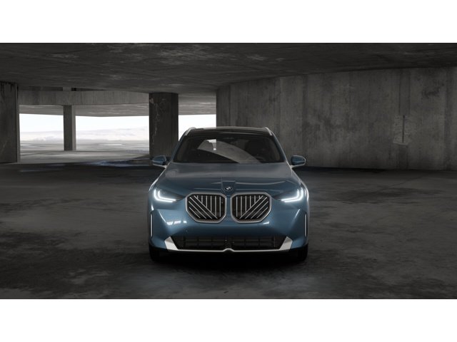New 2026 Arctic Race Blue Metallic BMW 30 xDrive image 3