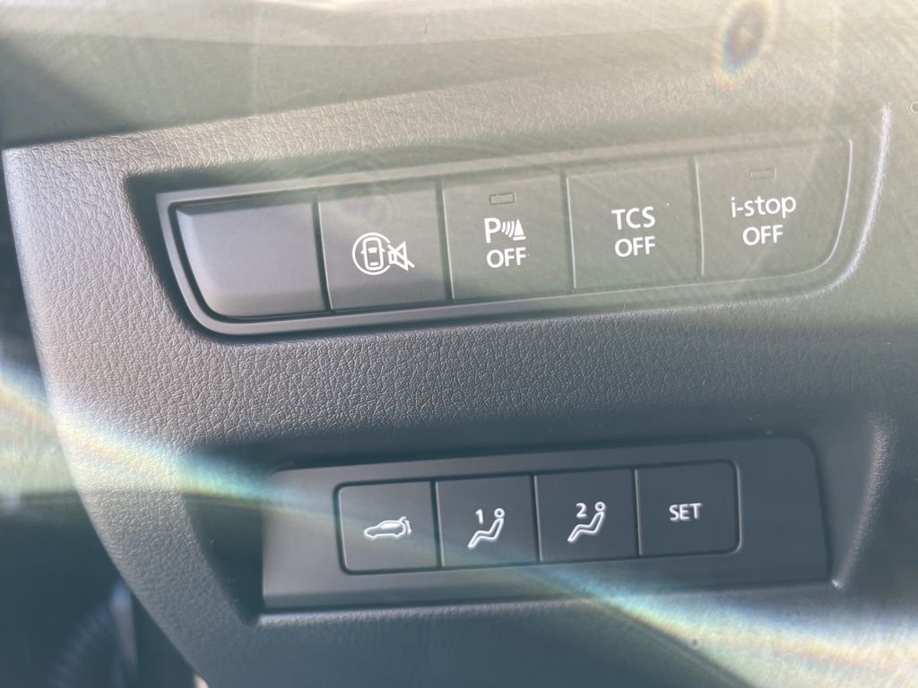 New 2026 Jet Black Mica Mazda 3.3 Turbo Preferred AWD image 13