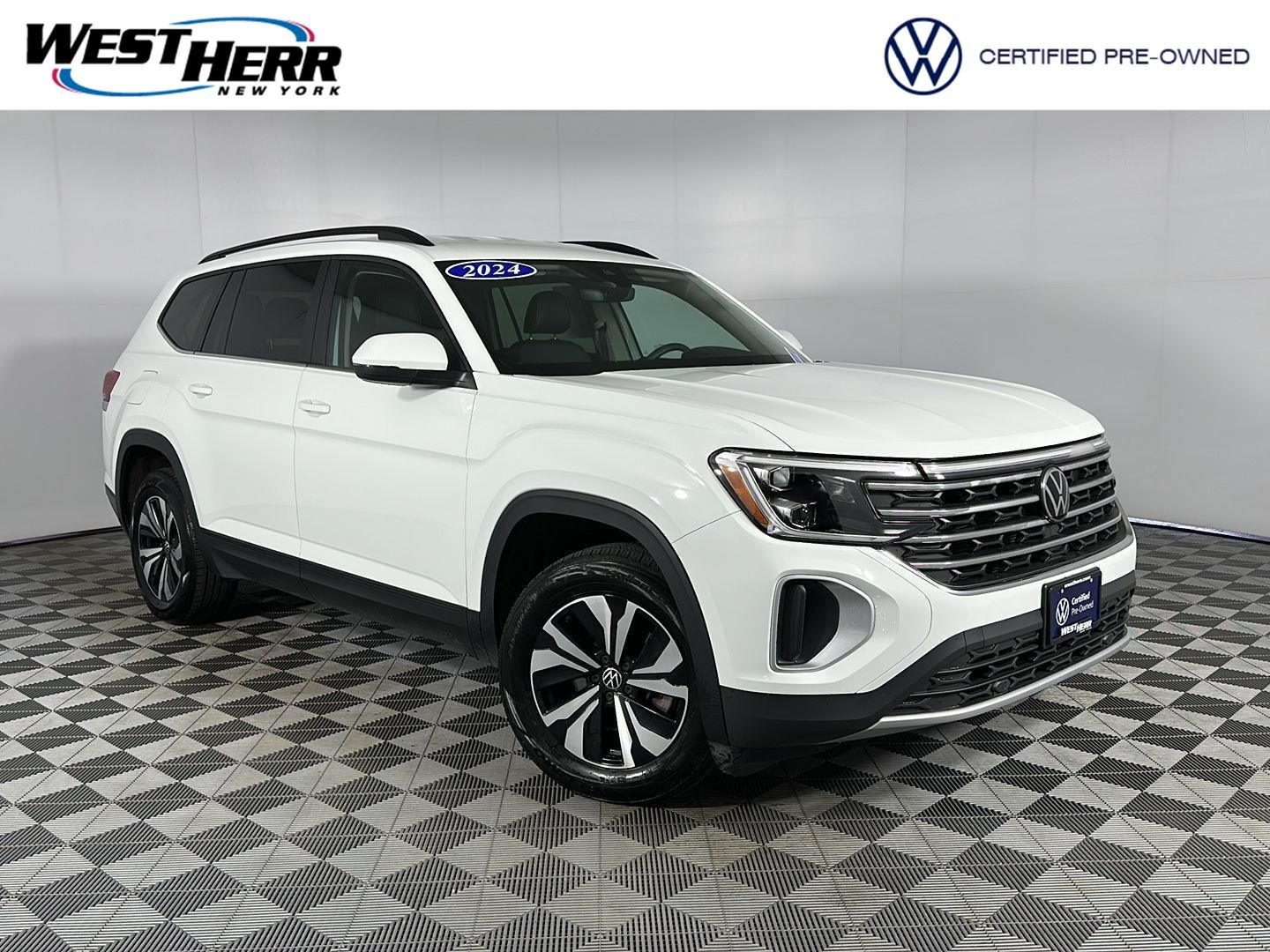 2024 Volkswagen Atlas 2.0T SE 4MOTION's photo