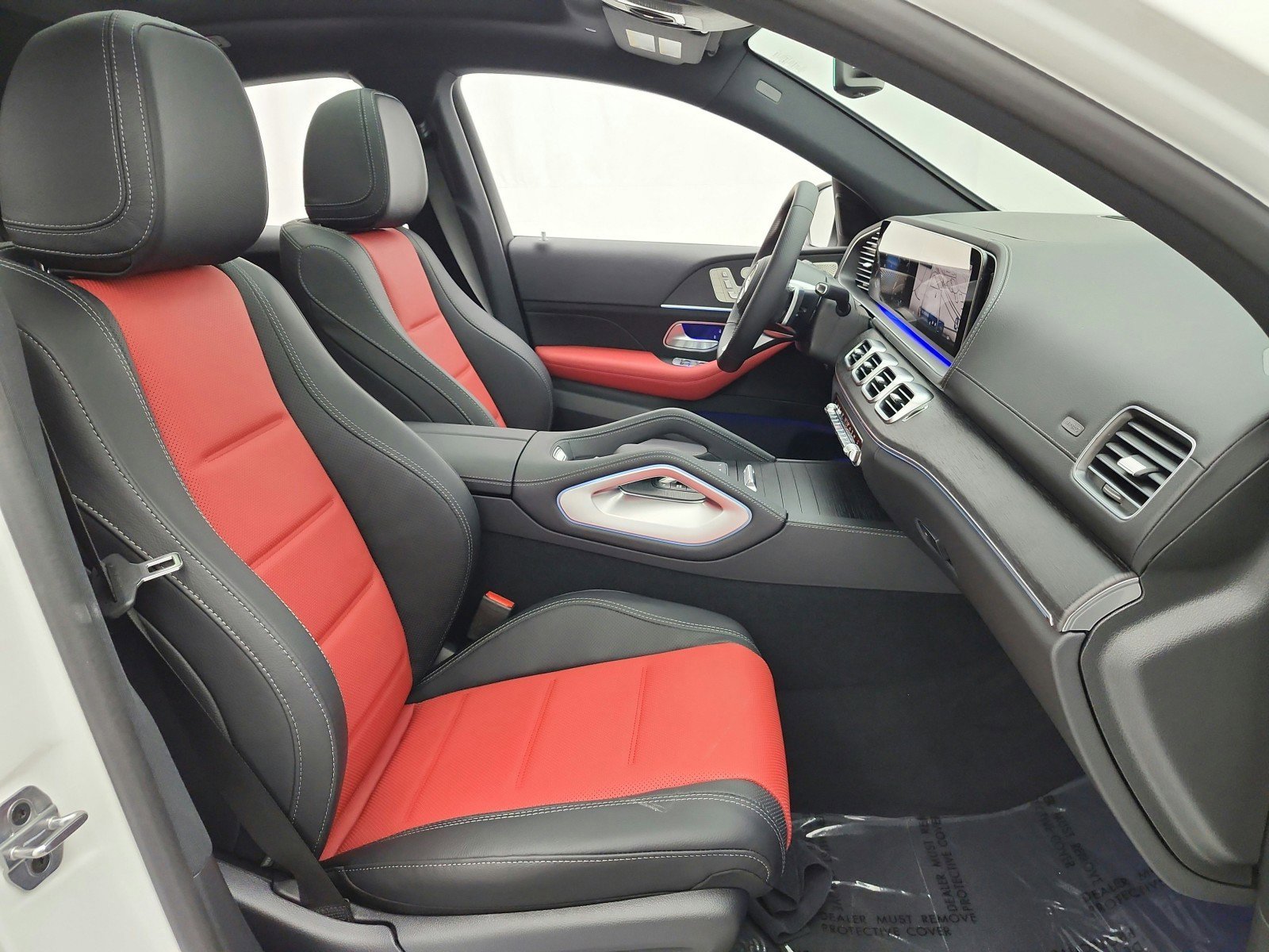 New 2026 Polar White Mercedes-Benz GLE 450 4MATIC® Coupe image 36