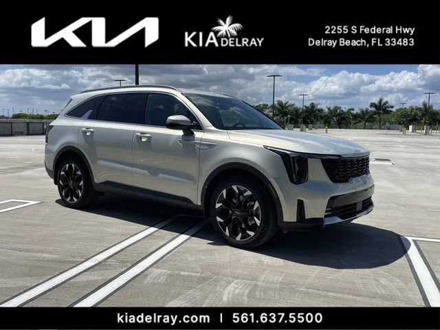 2026 Kia Sorento
