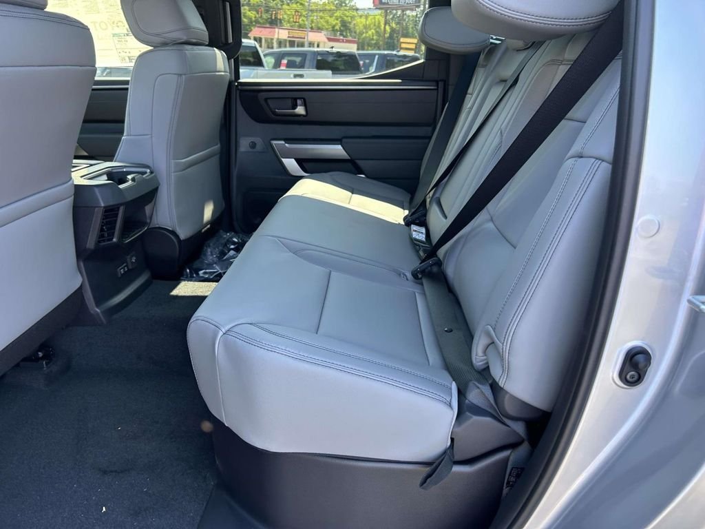 New 2026 Celestial Silver Metallic Toyota SR5 image 16