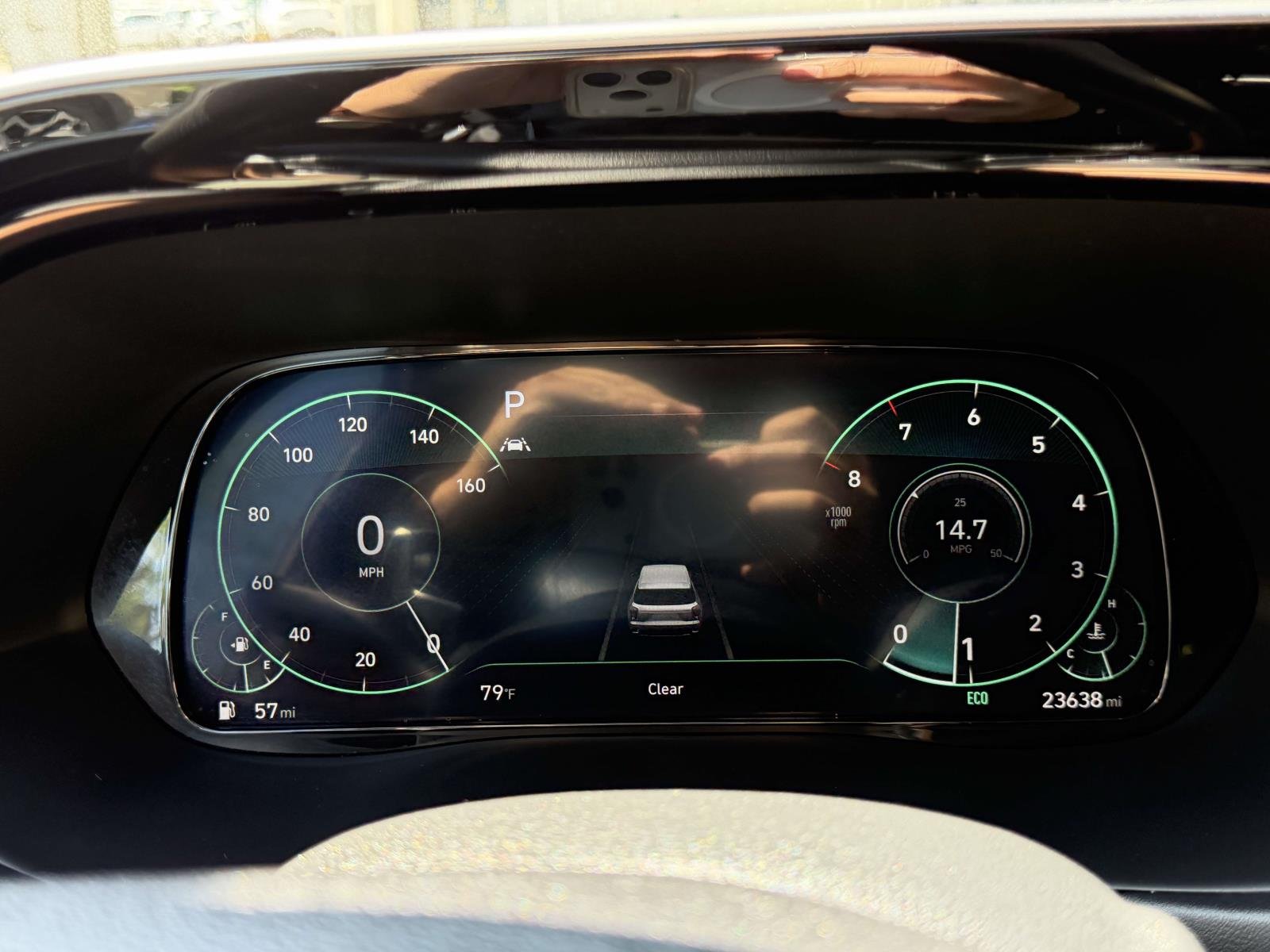 2022 Hyundai Palisade Calligraphy - Photo 25
