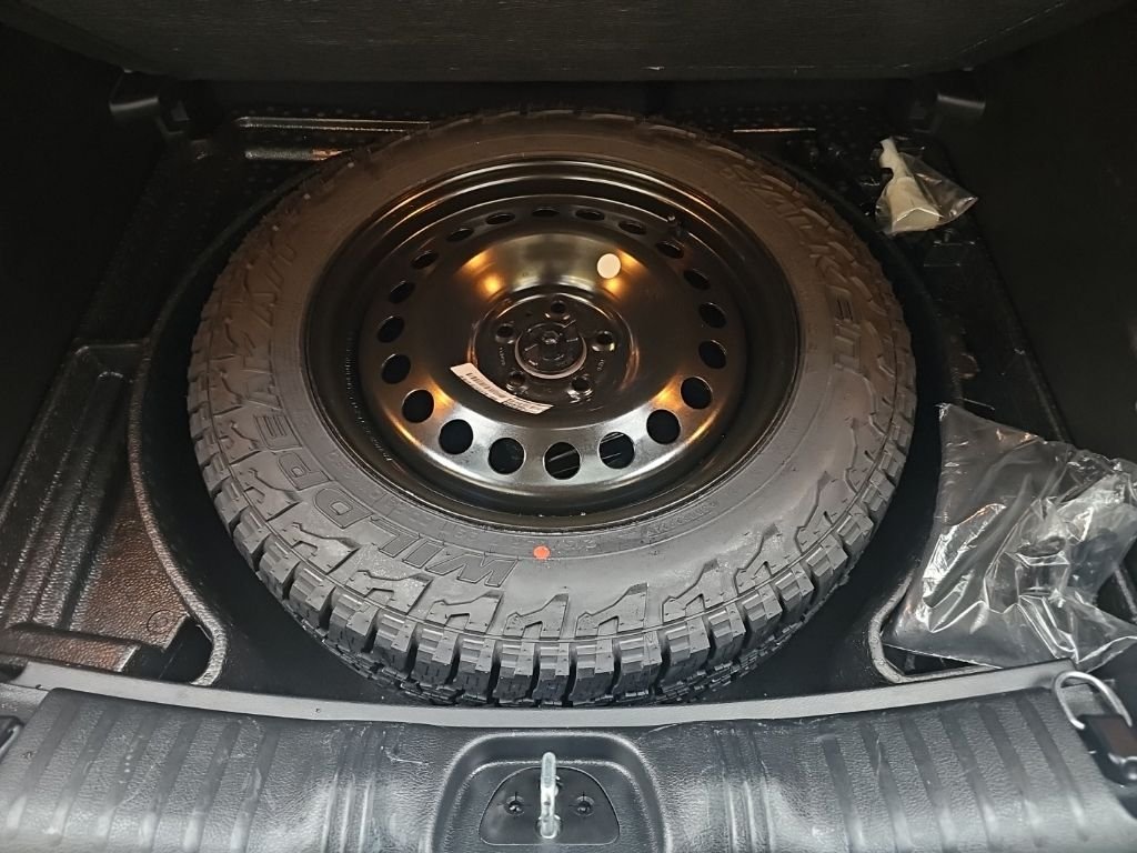 2025 Jeep Compass Trailhawk - Photo 35