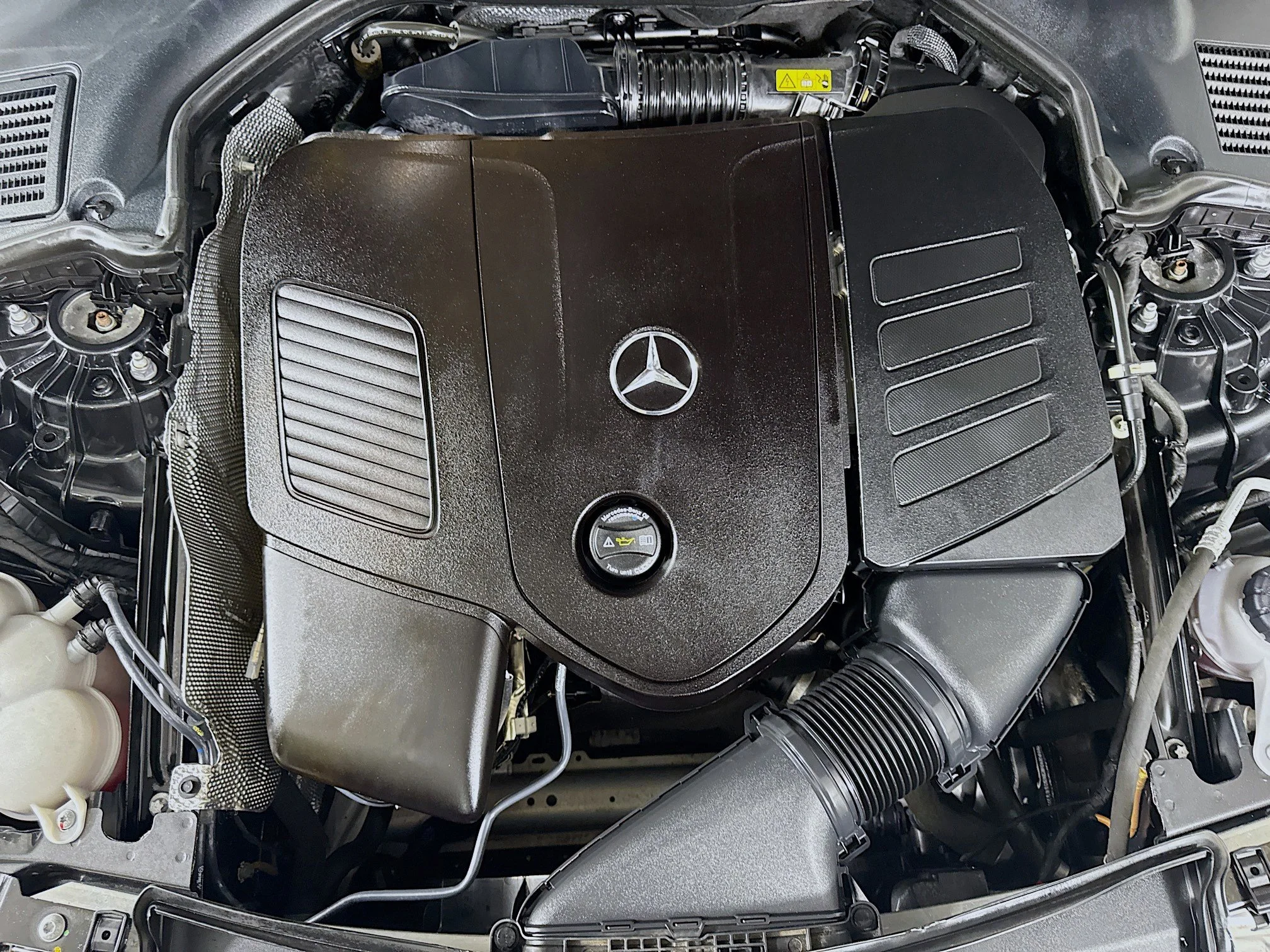 Used 2022 Graphite Gray Metallic Mercedes-Benz C 300 image 35