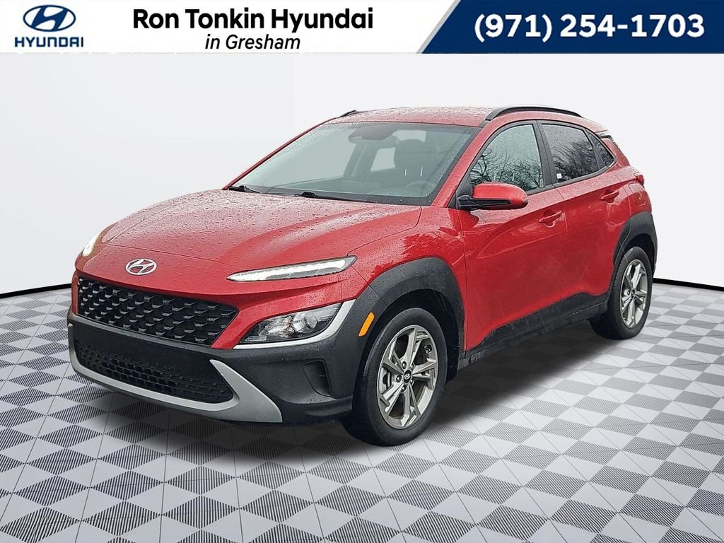 2022 Hyundai Kona SEL