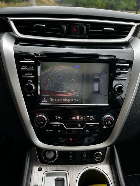 2015 Nissan Murano SL - Photo 24
