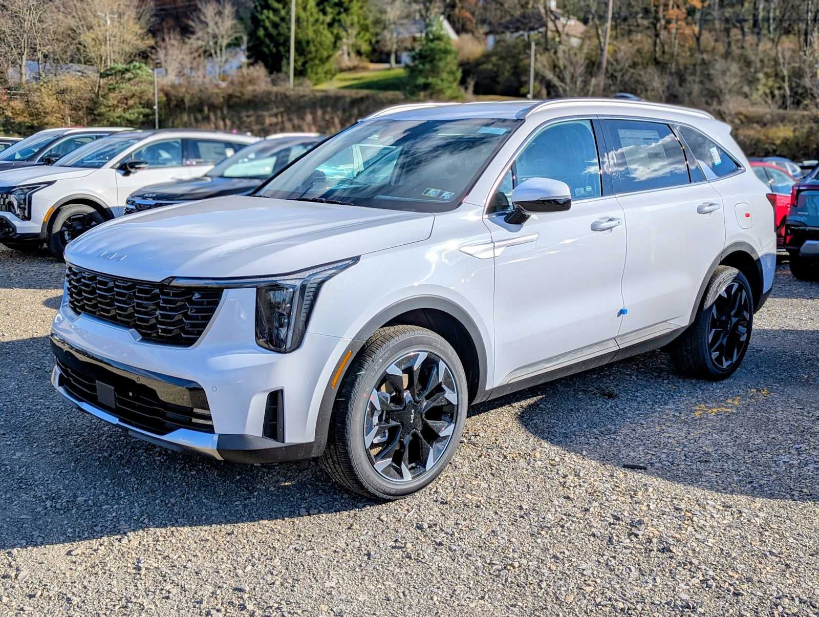 2026 Kia Sorento