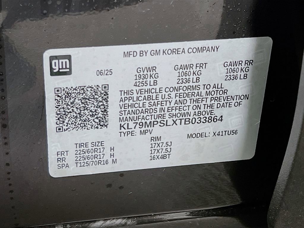 2026 Chevrolet Trailblazer LT - Photo 31