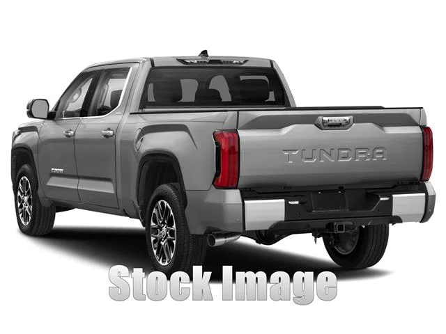 Used 2023 Celestial Silver Metallic Toyota Limited (A10) 4x4 CrewMax 5.5 ft. box 145.7 in. WB image 20