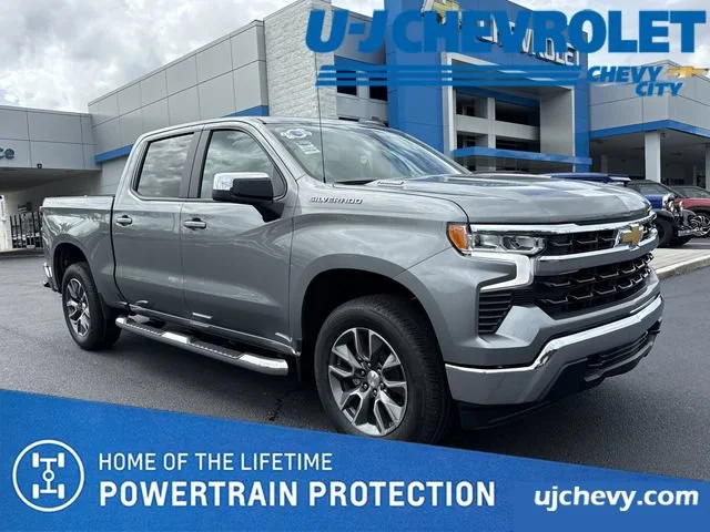 2026 Chevrolet Silverado 1500