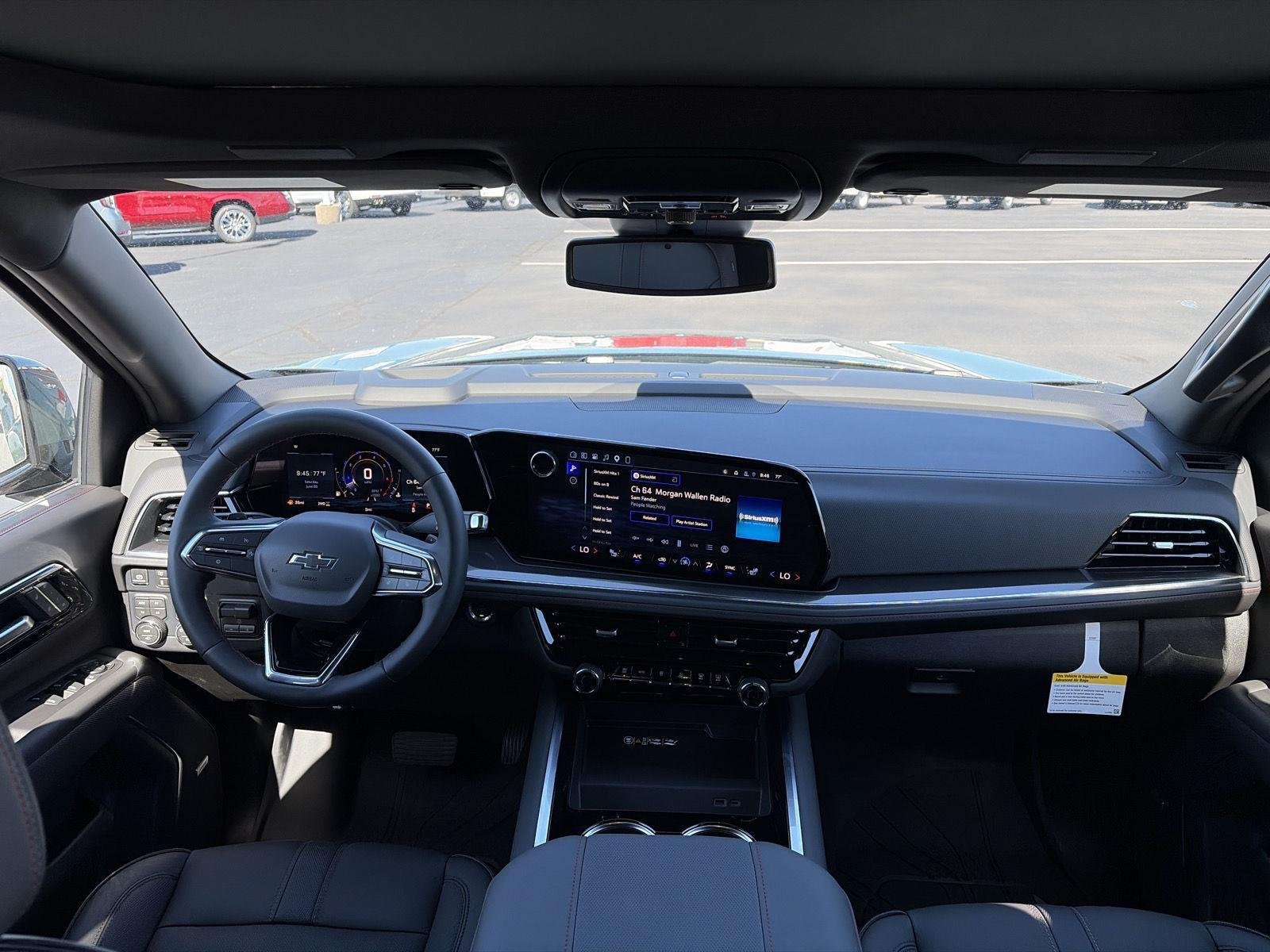 2026 Chevrolet Suburban RST - Photo 18