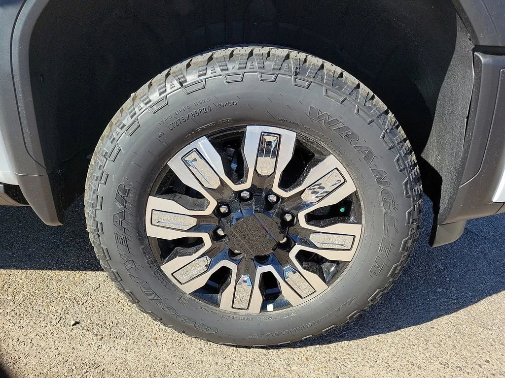 New 2026 Summit White GMC Denali image 14