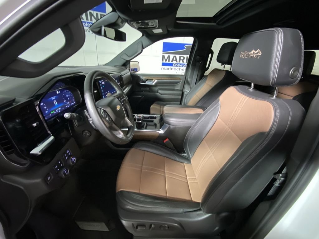 2023 Chevrolet Silverado 1500 High Country - Photo 25