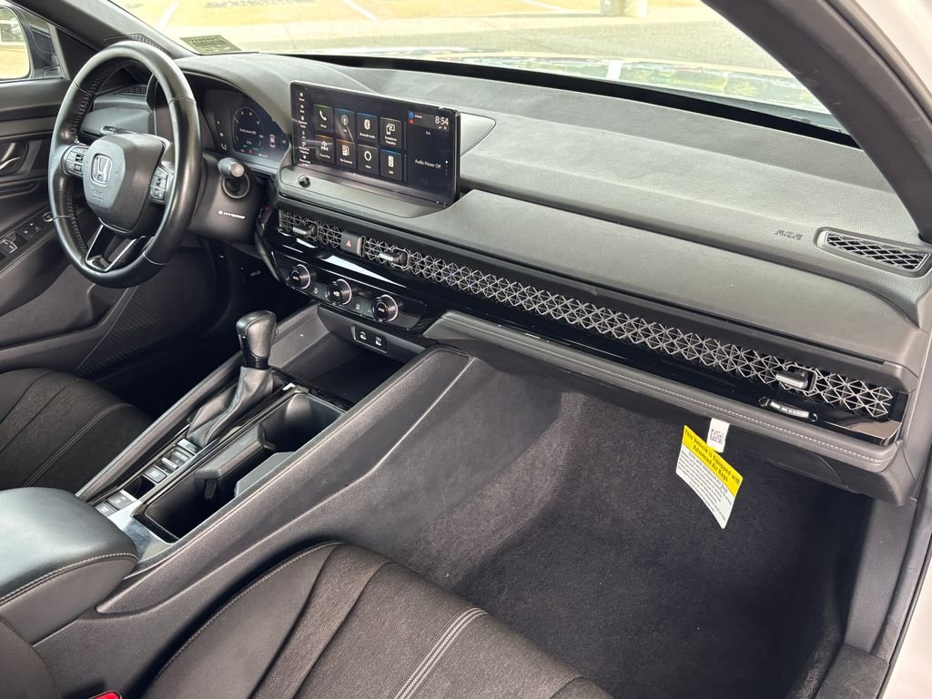 2024 Honda Accord Hybrid Sport - Photo 21