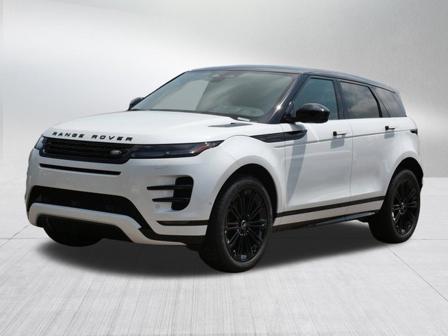 2026 Land Rover Range Rover Evoque Hoxton Edition Hoxton Edition