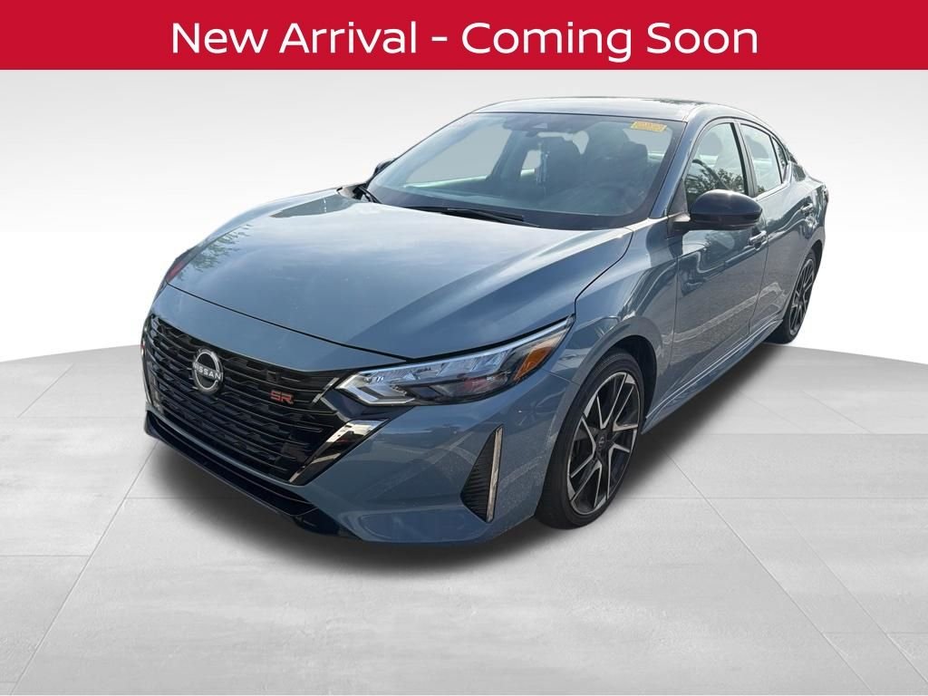 2024 Nissan Sentra SR CVT's photo