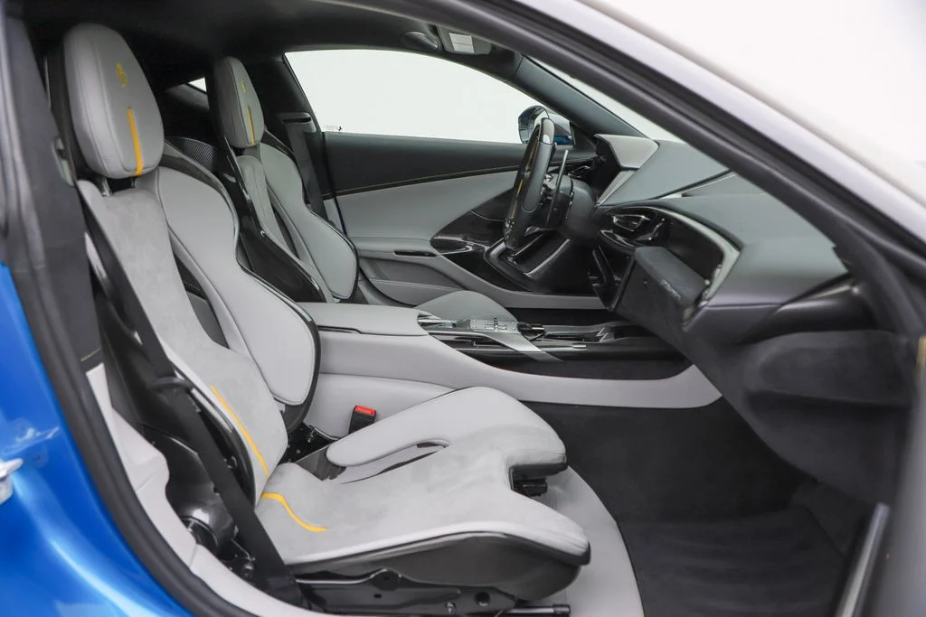 Used 2025 Blu Corsa Ferrari  image 56