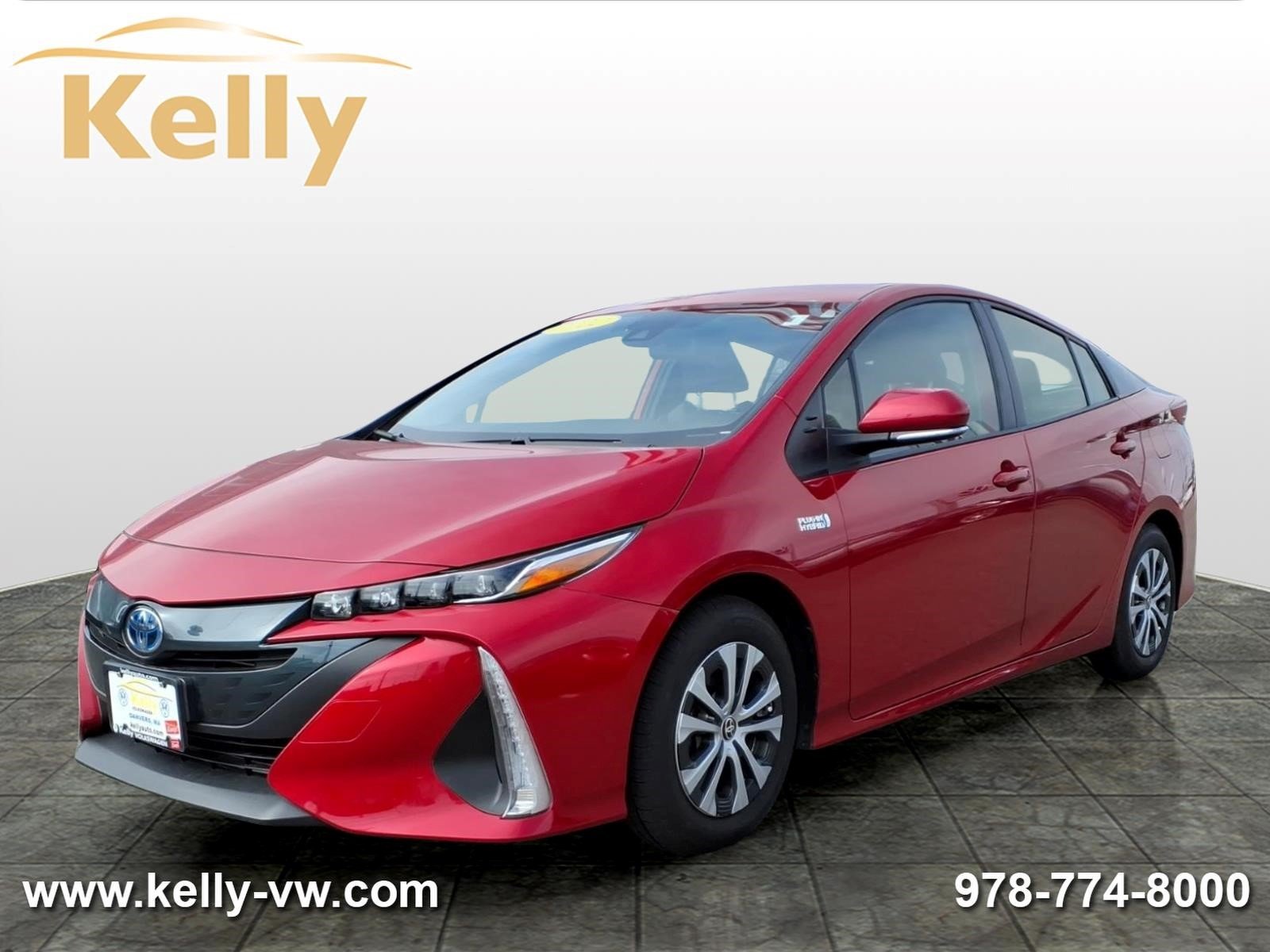 2022 Toyota Prius Prime